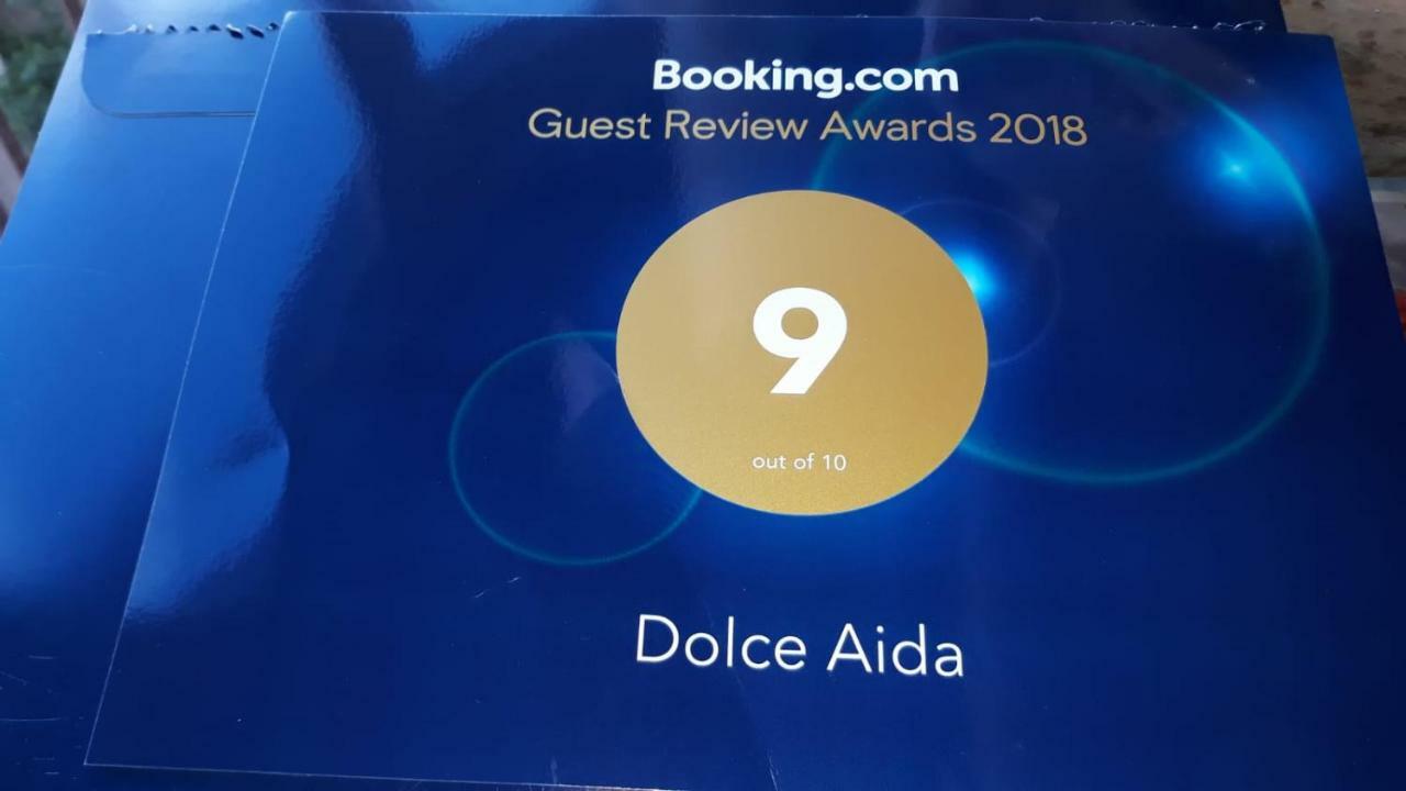 Dolce Aida Apartment Чефалу Екстериор снимка